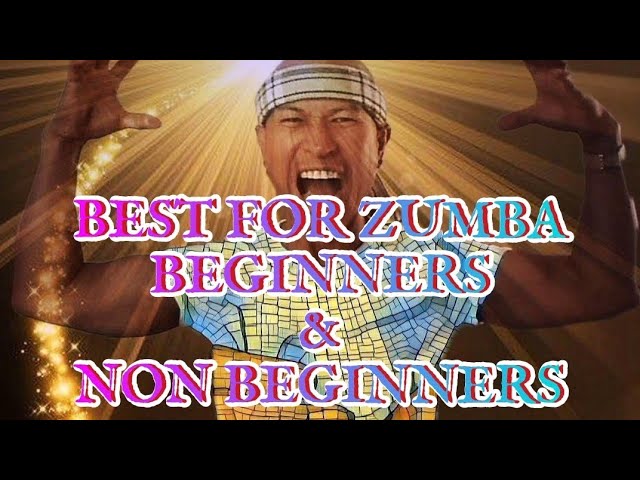 BEST FOR ZUMBA | BEGINNERS & NON BEGINNERS