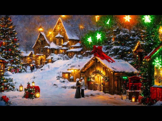 Relaxing Christmas Music: Best Instrumental Christmas Songs of All Time for Relaxation, Sleep, Study