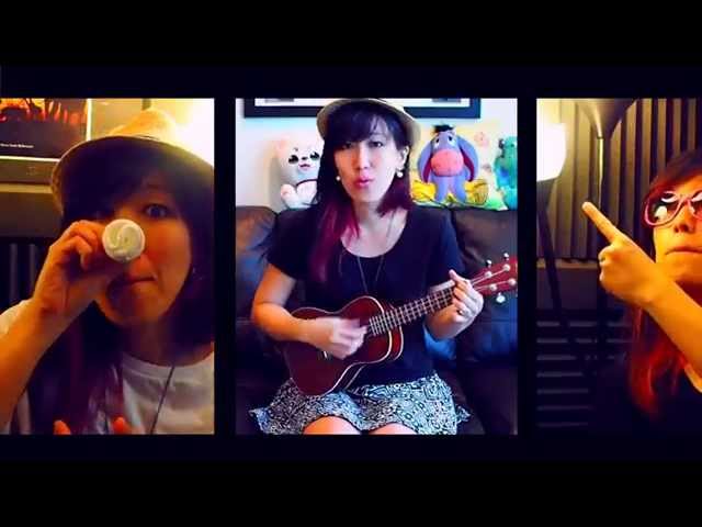 Rudolph the Red Nosed Reindeer (Ukulele Cover)