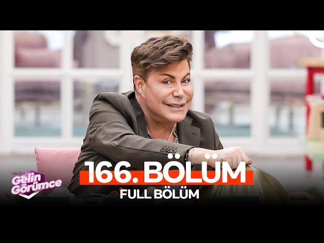 Fatih Ürek ile Gelin Görümce 166. Bölüm