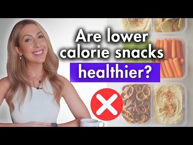 How to snack without gaining weight or compromising your health.