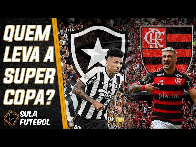 PREVISÕES PARA A SUPERCOPA DO BRASIL!