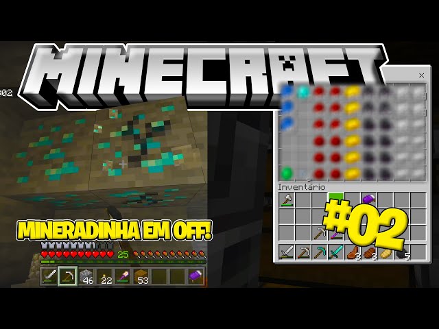 MINERADINHA EM OFF! W3NDY WORLD#02