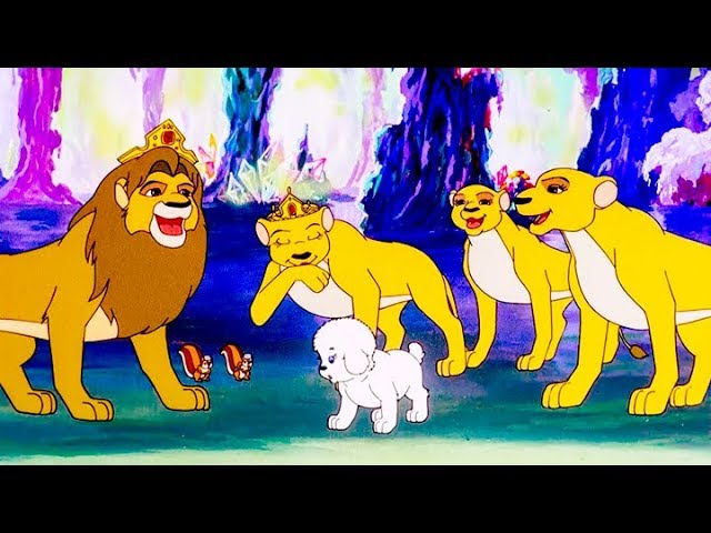 SIMBA, EL REY LEÓN | Episodio 45 Completo | Doblado en Español | SIMBA THE LION KING