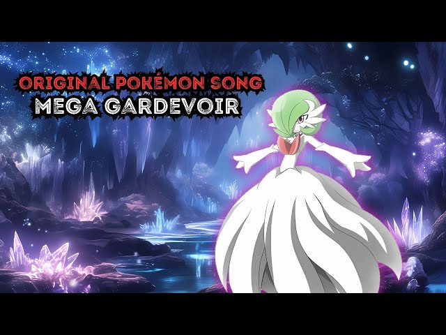 Mega Gardevoir - Moonlit Ascension | Epic Pokemon Theme Song