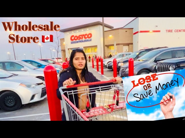 Is Costco membership Worth It? 🤔🇨🇦| Shop with me 🛒| Canada 🍁