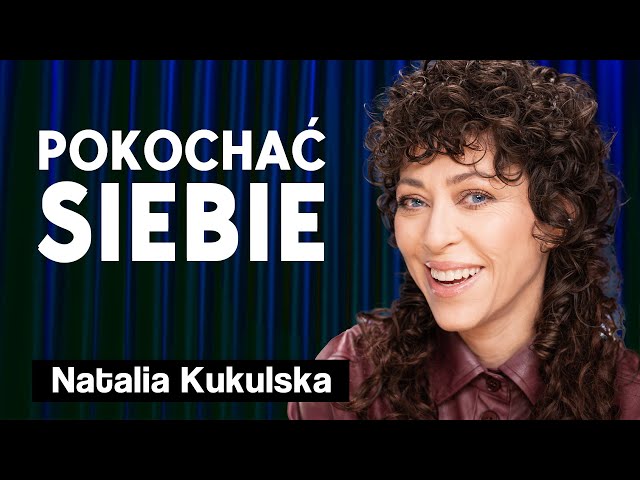 Natalia Kukulska: dobrostan znaczy, że trzeba pokochać siebie | Imponderabilia