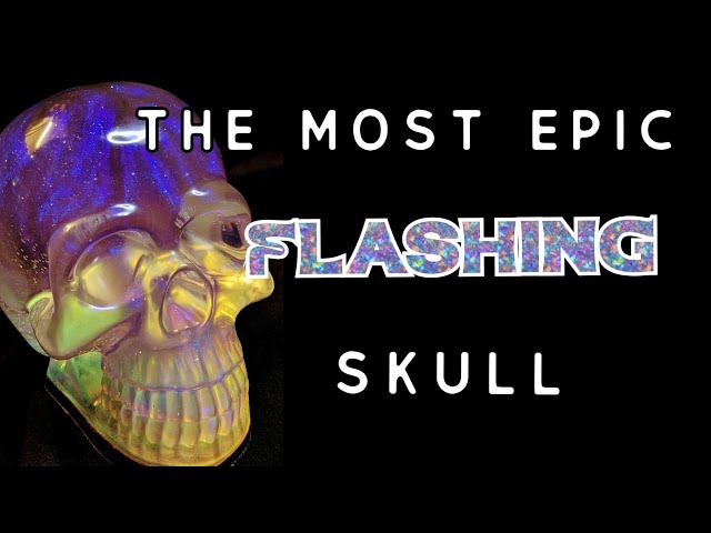 The Flashing Skull, Don't Miss It!!!