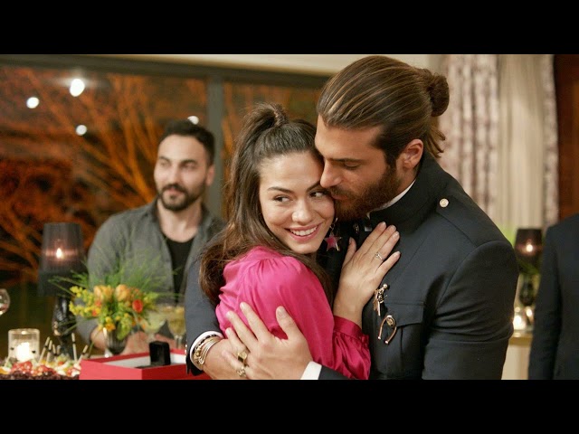 [February 5, 2025] The shocking news of Can Yaman and Demet Özdemir surprises everyone