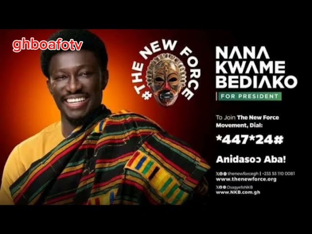 Will Nana Asare Bediako Win the 2026 Ghanaian Presidential Election?