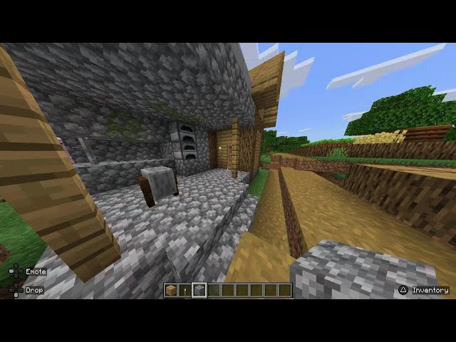 Minecraft needs to fix generation