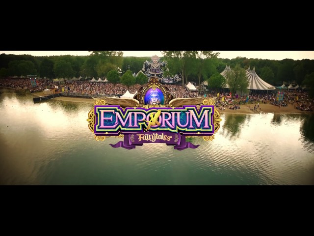 Emporium Fairytales - 27th of May 2017 - Official Trailer