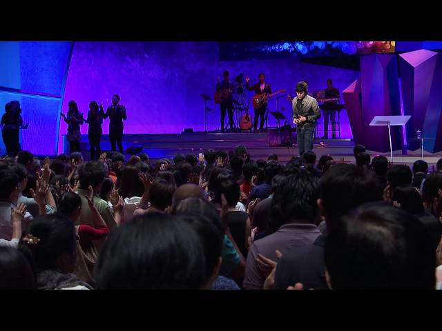 Joseph Prince - Psalms 91 Prayer Of Protection