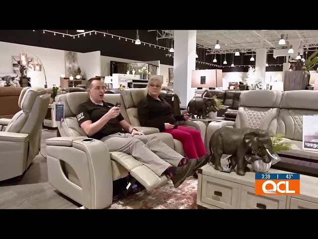 Bob’s Discount Furniture in Davenport set for soft open Monday, grand opening Feb. 14