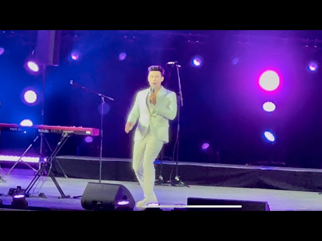 XIAN LIM |GMA Pinoy TV Concert Live @ Expo 2020 Dubai | 30th March 2022