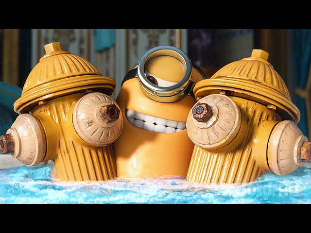 Os Minions são burros (cenas ENGRAÇADAS de Minions 1 + 2) ⚡ 4K