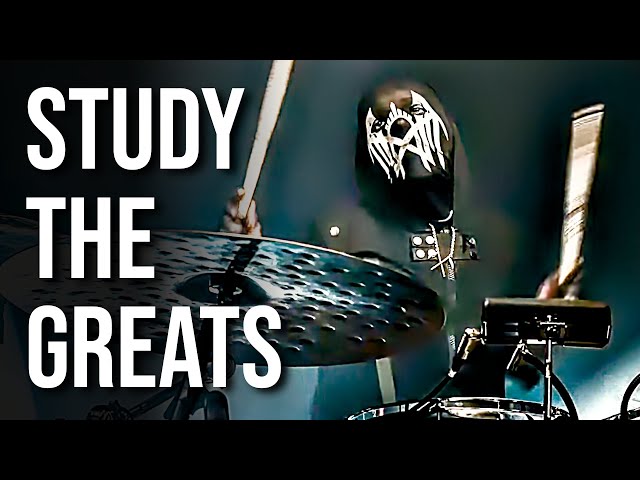 Sleep Token Hybrid Drumming Concepts | Study The Greats