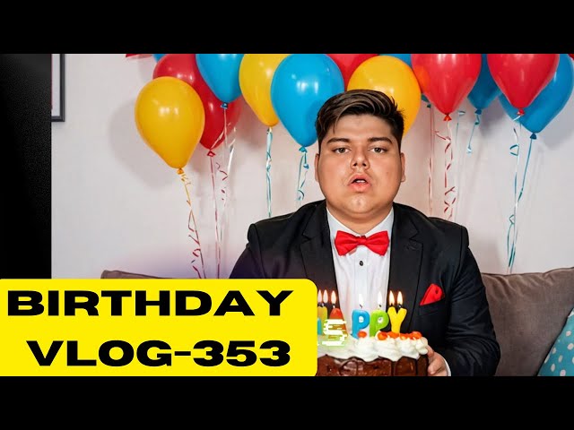 NO WISHES, NO PROBLEM | Embracing the Quiet Birthday | vlog | Malayalam