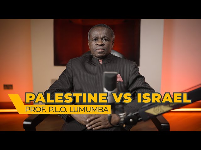 PLO Lumumba: World on Fire ep1. ISRAEL VS PALESTINE – IS NUCLEAR WAR IN THE OFFING?