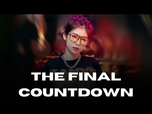 DJ MIXTAPE NEXT THE FINAL COUNTDOWN VOL.3