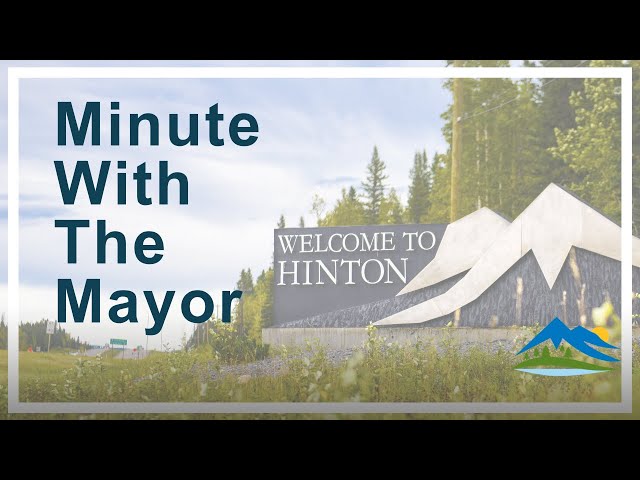 Minute with the Mayor, Dec. 20, 2024