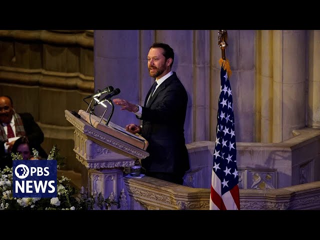 WATCH: Jimmy Carter’s grandson honors 39th president's life, legacy in eulogy | Carter Funeral