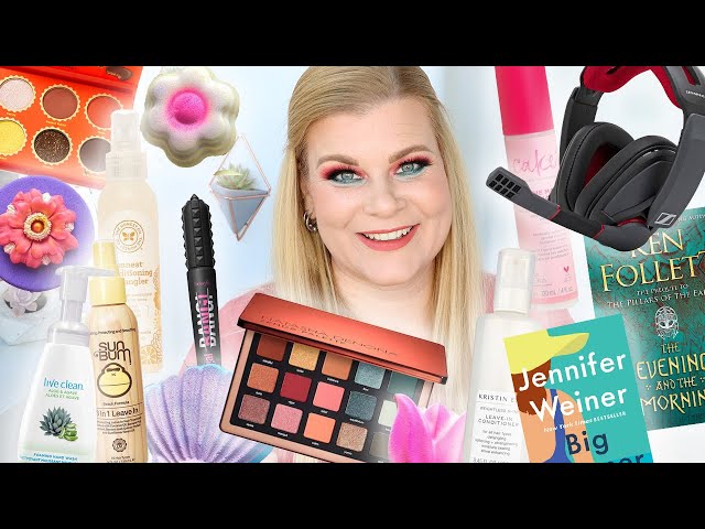 What I Bought This Month - May 2021 Haul | Makeup Your Mind