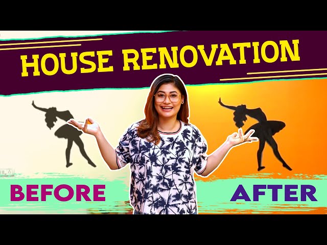 Assam வீடு மாதிரியே ஆன Chennai வீடு🏠 | Chennai Home Tour 2.0😍 | Renovating 🏡 | Sunita Xpress