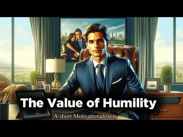 The Value of Humility | Lessons of Patience and Gratitude | Motivational Story