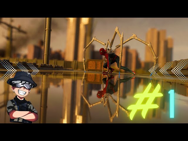 Marvel's Spider-Man 2 - Parte 1:  A Caçada em Nova York  !!!