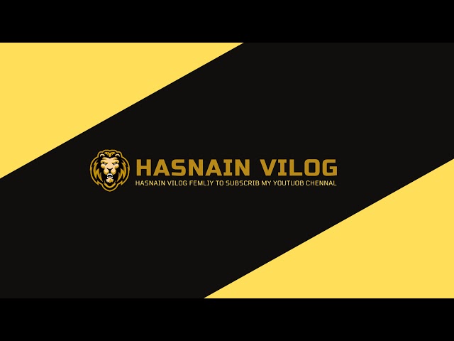 Hasnain ali vlog femliy 99