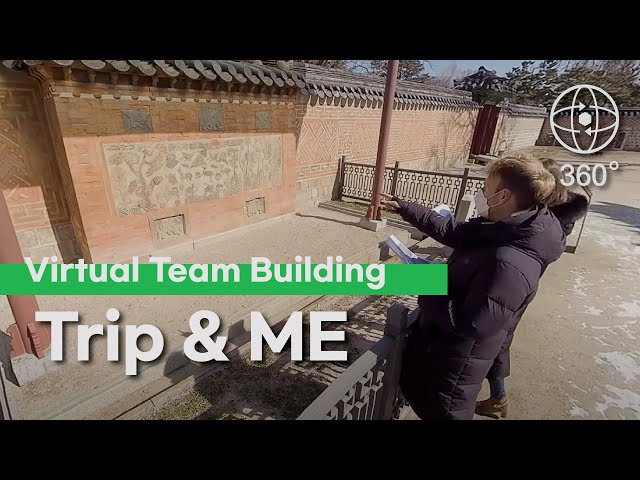 [Seoul Convention Bureau] Virtual Korean History Tour with 360°VR SEOUL - Trip & ME