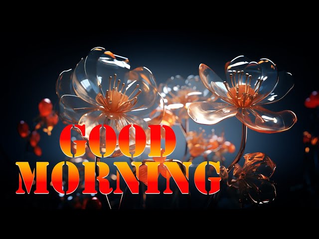 Good morning status videos ||Natur 4k Good morning II Whatsapp status Good morning #videos #status