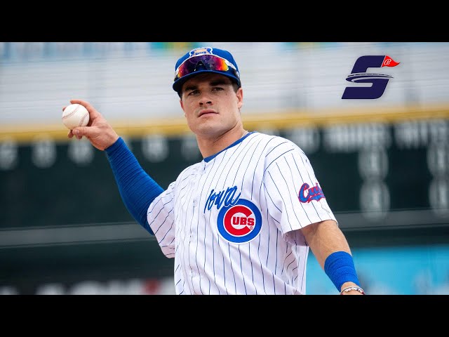 Cubs Prospect Breakdown: Matt Shaw