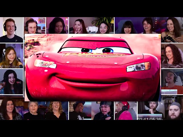 CAR 1 | MOVIE REACTION MASHUP #MOVIE #REACTION