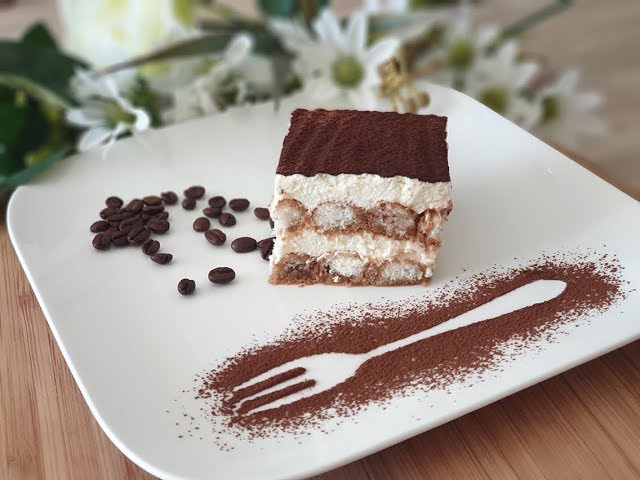 The easiest and fastest Tiramisu Recipe ( Try it this way)