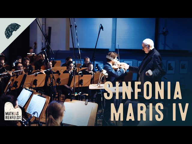 Mathias Rehfeldt - Sinfonia Maris - IV - De Profundis - ABO München, Matthias Well, M. Kummer