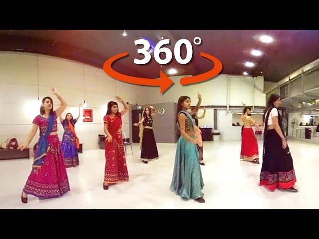 INDIAN DANCE COURSE 🇮🇳 | 360 Degree Course Video