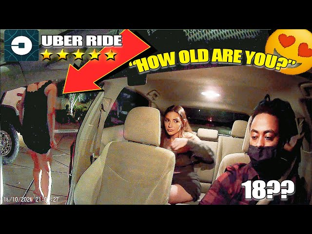 Older Ladies Hitting on Young Uber Driver | CREEPY CONFESSIONS ⭐️ ⭐️ ⭐️ ⭐️ ⭐️