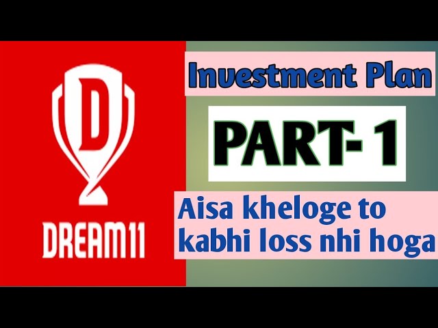 Investment Plan PART-1 || Investment Plan basic