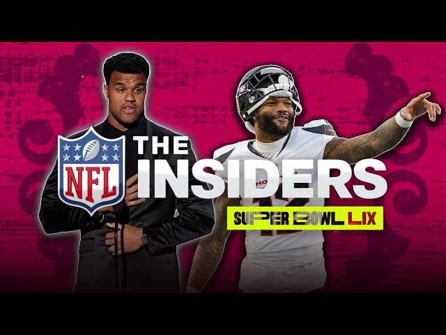 Nico Collins Joins the Show, NFL Honors Roundup, & Super Bowl Preview | The Insider