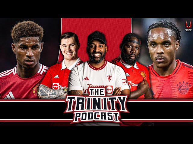 VILLA WANT RASHFORD LOAN? | Tel REJECTS Spurs! 🤣 | The Trinity Podcast Ep 50