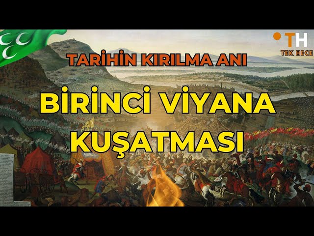 BİRİNCİ VİYANA KUŞATMASI - Tarih'e Yön Veren Mücadele (Kanuni Sultan Süleyman Dönemi) Sesli Kitap