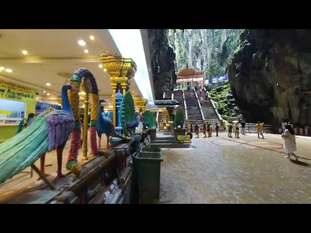 180 VR - Malaysia 2023 - Kuala Lumpur - Batu Caves - part 2/2