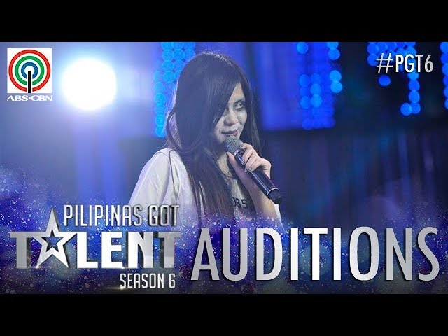 Pilipinas Got Talent 2018 Auditions: Mary Grace - Comedy Act