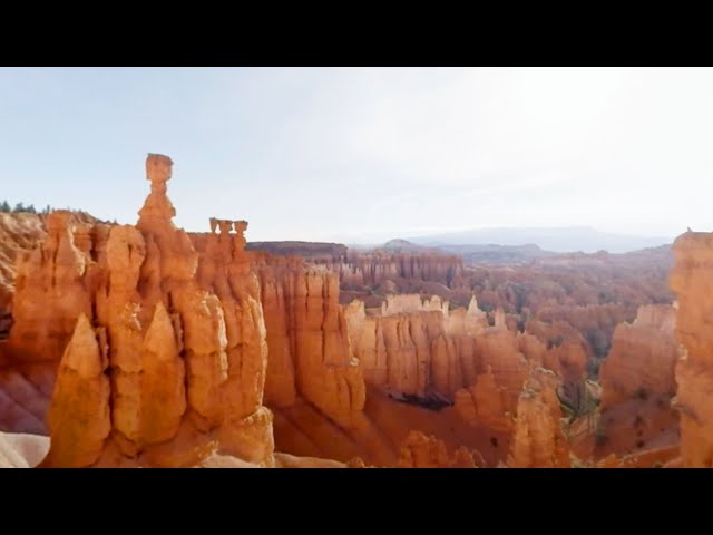 Explore the Hidden Worlds of the National Parks in 360°