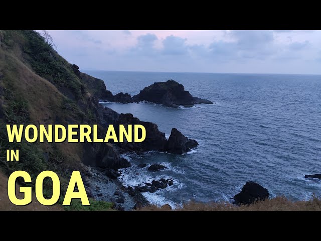 Wonderland in GOA, Have you visited? #GOA #Wonderland