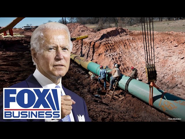 ‘RIDICULOUS’: GOP rep slams Biden’s move to shut down Keystone Pipeline