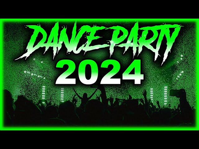 DANCE PARTY SONGS 2025 - Mashups & Remixes Of Popular Songs - DJ Remix Club Music Dance Mix 2025