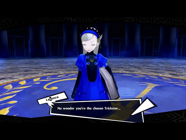 P5R - How to easily defeat Lavenza in 4 turns!